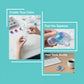1PC DIY Turtle Ball Skin Handmade Empty Ball Slow Rebound Decompression Toy Fidget Squeeze Ball For Anxiety Office Home