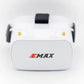 EMAX USA Official Tinyhawk 5.8G 48CH Diversity FPV Goggles 4.3 Inches Headset Dual Antennas 4.2V 1800mAh Battery For RC Drone