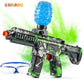 M416 Electric Ball Blaster Toy Gun - High-Speed, Metallic Finish, Rechargeable - Outdoor Game Party Gift(Bullets Excluded)