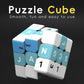 3x3 Calendar Cube, 3x3 Speed Cube Puzzle Cube, 3x3x3 Puzzle, Ideal Cube Puzzle Toy for Kids and Adults, Christmas/Birthday Gift