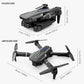 ZNLYRION S101 Foldable RC Drone 4K HD Dual Camera WIFI FPV APP Waypoint Flight Altitude Hold 6-Axis Gyro Quadcopter for Beginners