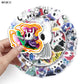 10/30/50PCS Cartoon Game Hollow Knight Cool Stickers Aesthetic Kid DIY Toy Car Skateboard Laptop Phone Graffiti Decal Sticker F5