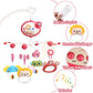 Baby Crib Mobile Rattle Toy For 0-12 Months Infant  Rotating Musical Projector Night Light Bed Bell Educational For Newborn Gift