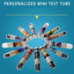 150PCS Oil Painting Jigsaw Puzzles – Mini Test Tube Educational Toy