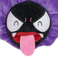 2 Styles Pokemon Plush Gastly Eye Luminous/Not Luminous Stuffed Plush Dolls Children Toys Birthday Christmas Gift