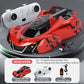 Infrared Sensor Remote Control Wall-Climbing Car, Four-Wheel Drive Toy Racing Car, Children's Toy Car