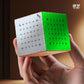 Qiyi 7x7 Magnetic Magic Cube Stickerless Professional Fidget Toys Qiyi Warrior 7x7 Cubo Magico Puzzle