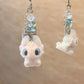 Potdemiel Cartoon Toothless Series Diy Mobile Phone Pendant Exquisite Keychain Decoration Trendy Toy Periphery Surprise Fun Gift