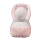 Diamond Ring and Box Case Plush Toy Creative Stuffed Pet Chew Toy for Dog Engagement Wedding Oversized Ring Funny Gifts Red Pink