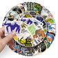 50Pcs Project Hail Mary Stickers Decals For Laptop Scrapbook Luggage Guitar Helmet DIY Graffiti Aesthetic Stickers