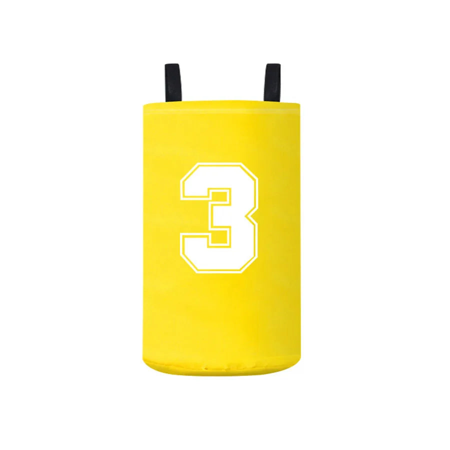 1pcs Colorful Kids Jumping Bags Foldable Lightweight Kids Field Race Bag Portable Easy To Carry Outdoor Games Outdoor Race Bags
