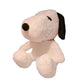 Cute Small Size Snoopy Plush Toy White Dog Soft Pillow Plush Doll Cartoon Animal Birthday Gift for Girlfriend Kids Decoration