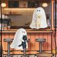 52toys Ghost Behold My Cat Series Blind Box Each Style With A Luminous Effect Car Decorative Ornament Model Mystery Box Fun Gift