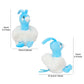 Master Ball Charizard Mewtwo Snorlax Gothita Altaria Plush Toys Stuffed Animal Collectible Plushies Cartoon Character Dolls18CM