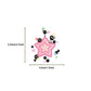 54PCS Cute Kawaii Sprites Stickers Laptop Graffiti Skateboard Waterproof Scrapbooking Phone Cup Luggage Sticker Decals