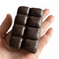 Handmade Crispy Chocolate Squishy Toy Portable Lightweight Crispy Chocolate Pinching Toy Crunchy Sound Sensory Sensory