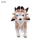 Pokemon Plush Grovyle Garchomp Galarian Meowth Shiny Mimikyu Charizard Gyarados Rayquaza Ho-Oh Soft Stuffed Peluche Kids Toys