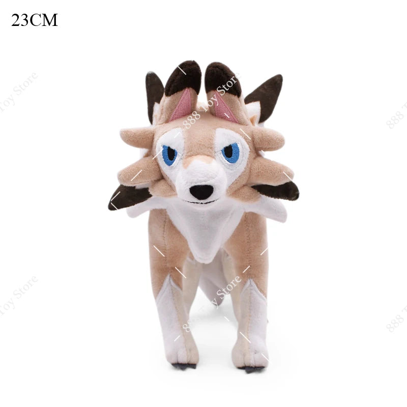 Pokemon Plush Grovyle Garchomp Galarian Meowth Shiny Mimikyu Charizard Gyarados Rayquaza Ho-Oh Soft Stuffed Peluche Kids Toys