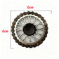 Metal Sprockets Flywheel Gear Fingertip Gyro Fidgeting Spinner Antistress Anxiety Bike Chains Spinner Fidget Toys for Adult Kids