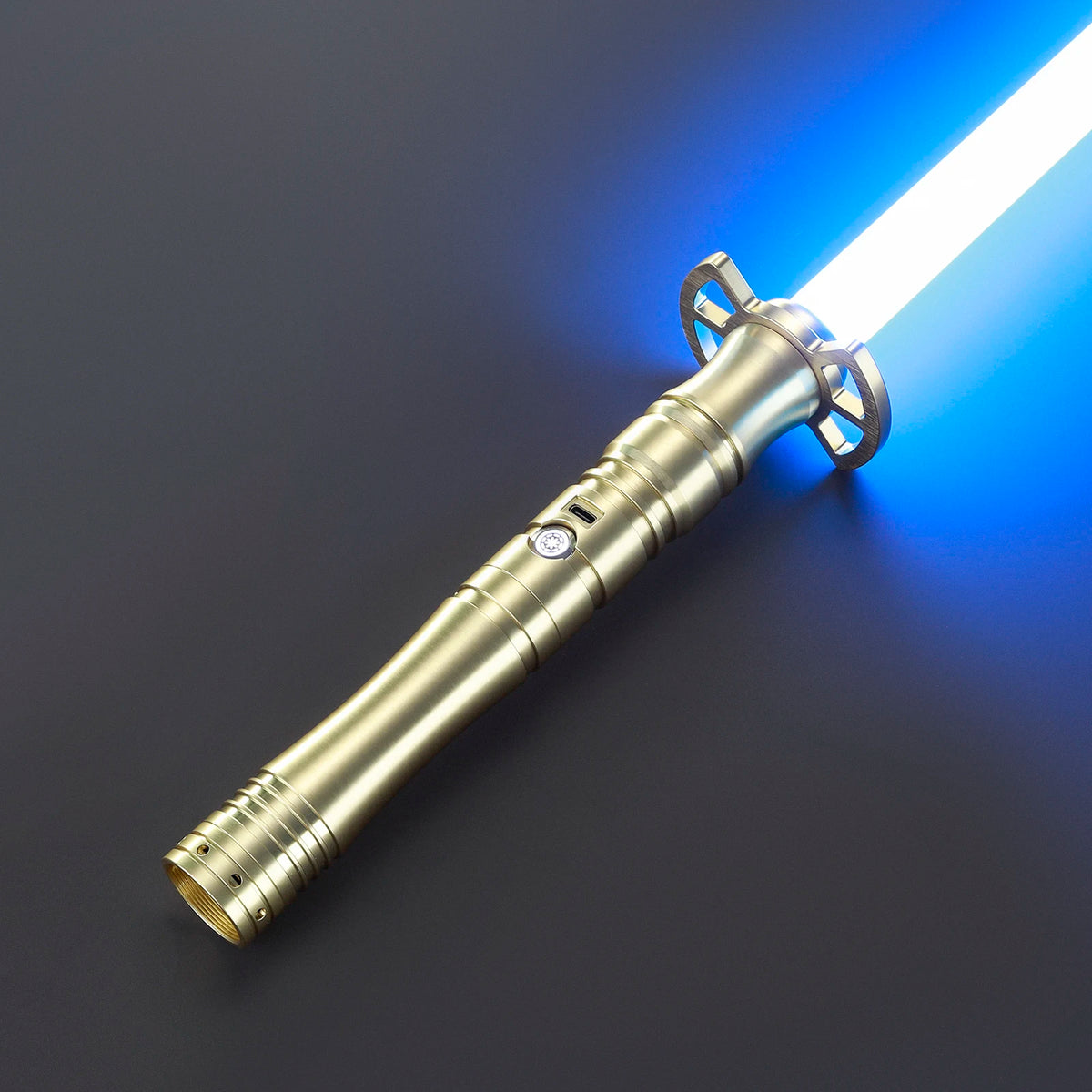 Combat Lightsaber Designed for Real Dueling Strong Stable and Safe Neopixel XENO3.0