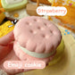 2026Squishy Simulated Cake Squeeze Toy Fidgets Toys Big Cookie Biscuit Slow Rising Squishy Anxiety Antistress Squishys Kids