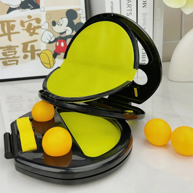 Catch Ball Game for Adult Kid Outdoor Indoor Funny Interaction Sensory Sport Toy Training Hand Eye Coordination Parent Child Toy