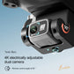 2026 Newest S116 MAX Brushless RC Drone with Dual Camera, WiFi FPV, Optical Flow Positioning, 360 Obstacle Avoidance, One Key Takeoff Landing, Altitude Hold, Foldable, Carry Bag Included, Long Flight Time, Gift for Adults
