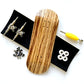 34mm Fingerboard Set with Double Axle Trucks Bearing Wheels