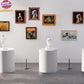 Zuru Mini Brands Create Masterpieces Series 5 Surprise Minis Blind Balls Miniature Mini Famous Painting Ornament Collectible Toy