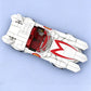 New MOC Speed Series Classic Racing Car Mach 5 Model Building Blocks DIY Modular Car Assembly Toy Adult Collectible Gift Set