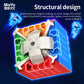 MOYU Meilong 6x6 V2 Magnetic Magic Speed Cube Stickerless Professional Meilong 6M Fidget Toys Cubo Magico Puzzle