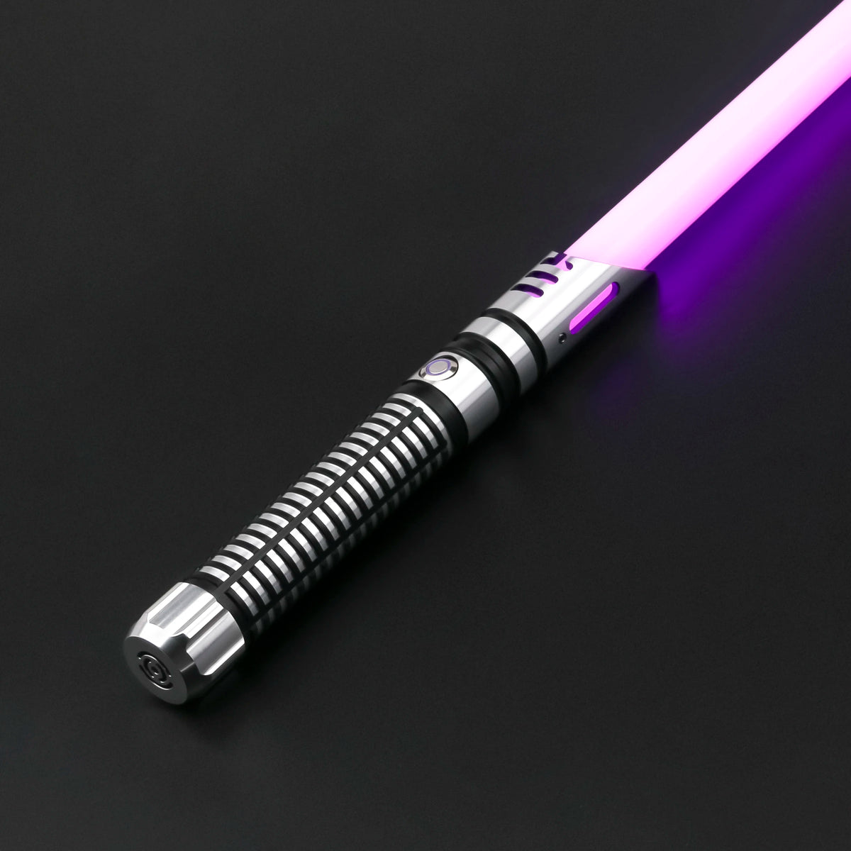 TXQSABER Neo Pixel Heavy Dueling RGB Lightsaber Metal Hilt Toys Cosplay Gift Light Jedi Saber Swords