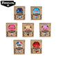 Fuggler Plush Baby Series Mr Needles Funny Ugly Monster Fuggs Munch Rabid Rabbit Wide Eyed Weirdo Stuffed Doll Gift Soft Toy 9CM