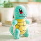 Anime Pokemon Plush Toys Charmander Bulbasaur Squirtle Pikachu Plush  Stuffed Animal Toy Pokemon Doll Gift