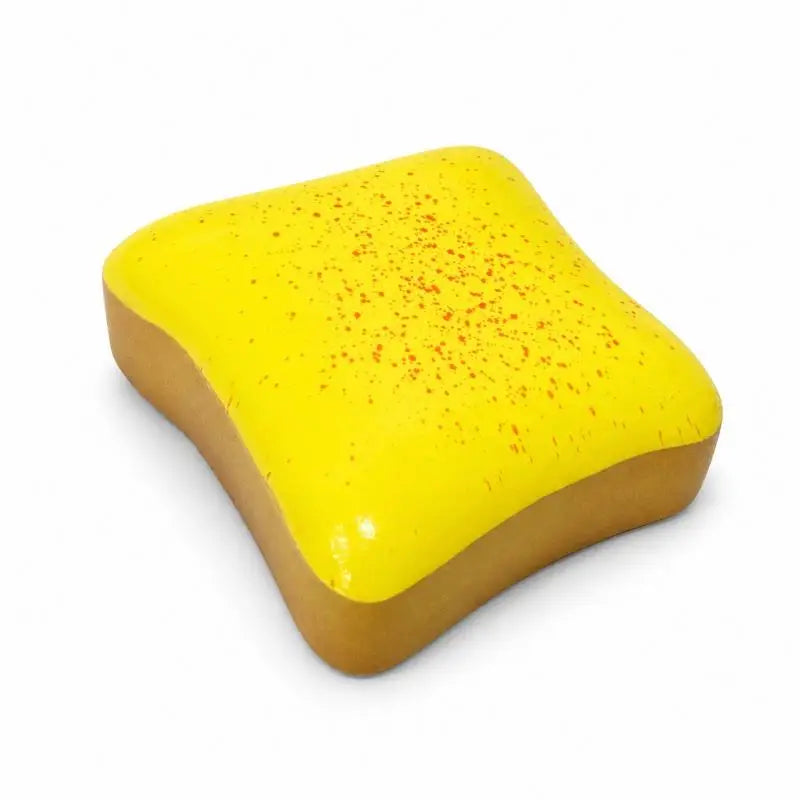 Hot! NEW Soft Simulated Toast Squeeze Toy Stress Relief Slow Rebound Toys Bread Fidget Toys Home Decor Friends Best Gift