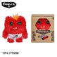 Fuggler Plush Baby Series Mr Needles Funny Ugly Monster Fuggs Munch Rabid Rabbit Wide Eyed Weirdo Stuffed Doll Gift Soft Toy 9CM