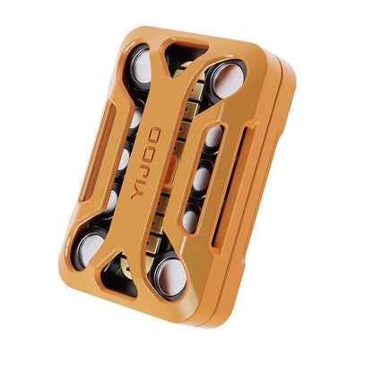 EDC Fidget Slider Metal Magnetic Push Toy Stress Relief for Adults ADHD Anxiety Office Desk Gadget Gift Fidget Spinner