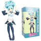 Animation Anime Popularity King Hatsune Miku Handmade Devil Hatsune Miku Cat Ear Hatsune Miku Cute Handmade PVC Model Decoration