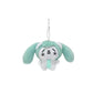 Hatsune Miku Anime Kawaii Mini Q Version Student School Bag Plush Doll Pendant Doll Keychain Girl Gift Accessories for Friends