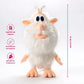 30cm Booba Plush Toy Cute Cartoon Periphery Comfortable Sofa Hug Pillow Home Decor Ornaments Soft Soothe Toys Collectible Gifts