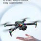 Outdoor Aerial Drone Electric Dual Camera 90° 120° Wide Angle HDR Video Gesture Photo Video Dual Camera Switch HD Large Screen RC Drone