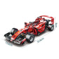 2025 Technical NEW F1 Racing Car Building Blocks Set MOC Model Kit DIY Assembly Bricks Creative Educational Toys For Children