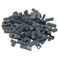120Pcs DIY Model Accessories For Castle City MOC Scene Building Masonry Wall Building Blocks Compatible 98283 15533 Brick