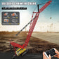 Mould King 17015 Technical Car Toys The RC Crawler Crane LR13000 Building Block Assembly Truck Brick Set Kids Christmas Gift