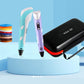 Kids Smart Phone Camera Toy Phone 40+ Games Touch Screen Learning Toy For 3-12 Year Old Boys Girls MP3 Player Birthday Gifts