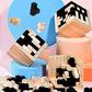 3D Cube Puzzle Luban Interlocking CreativeEducational Wooden Toy Brain Mind EarlyLearning Game Gift For Children Letter 54T