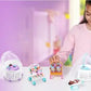 Zuru Surprise Doll Surprise Series2 My Mini Baby Collectible Mystery Capsule 5 Mystery Toys Collectibles Miniature Novelty Toys