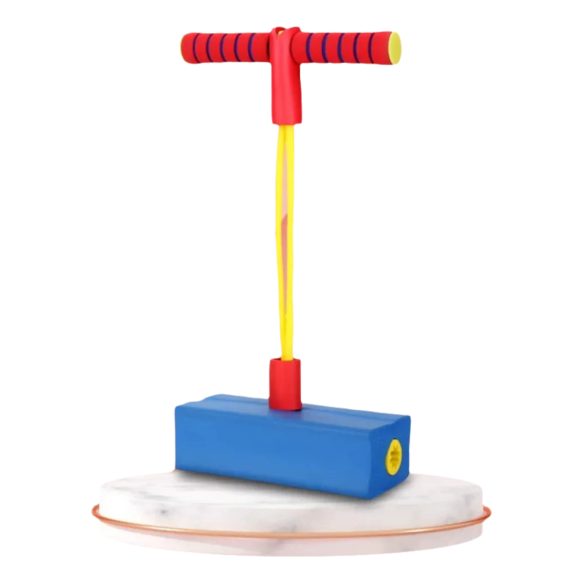 Frog Jumping Balance Toy Kids Grow Taller Outdoor Exercise Fitness Gross Motor Skills Educational Toy for Children