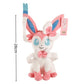 Pokemon Eevee Collection Plush Flareon Vaporeon Stuffed Doll Anime Espeon Umbreon Glaceon Leafeon Sylveon Toys Hobbis Kid Gift
