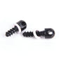 Tactical 1.25" QD Sling Swivel Mount Adapter Quick Detach 300lb Sling Swivel Clips Attachment Toy Gun Accessories